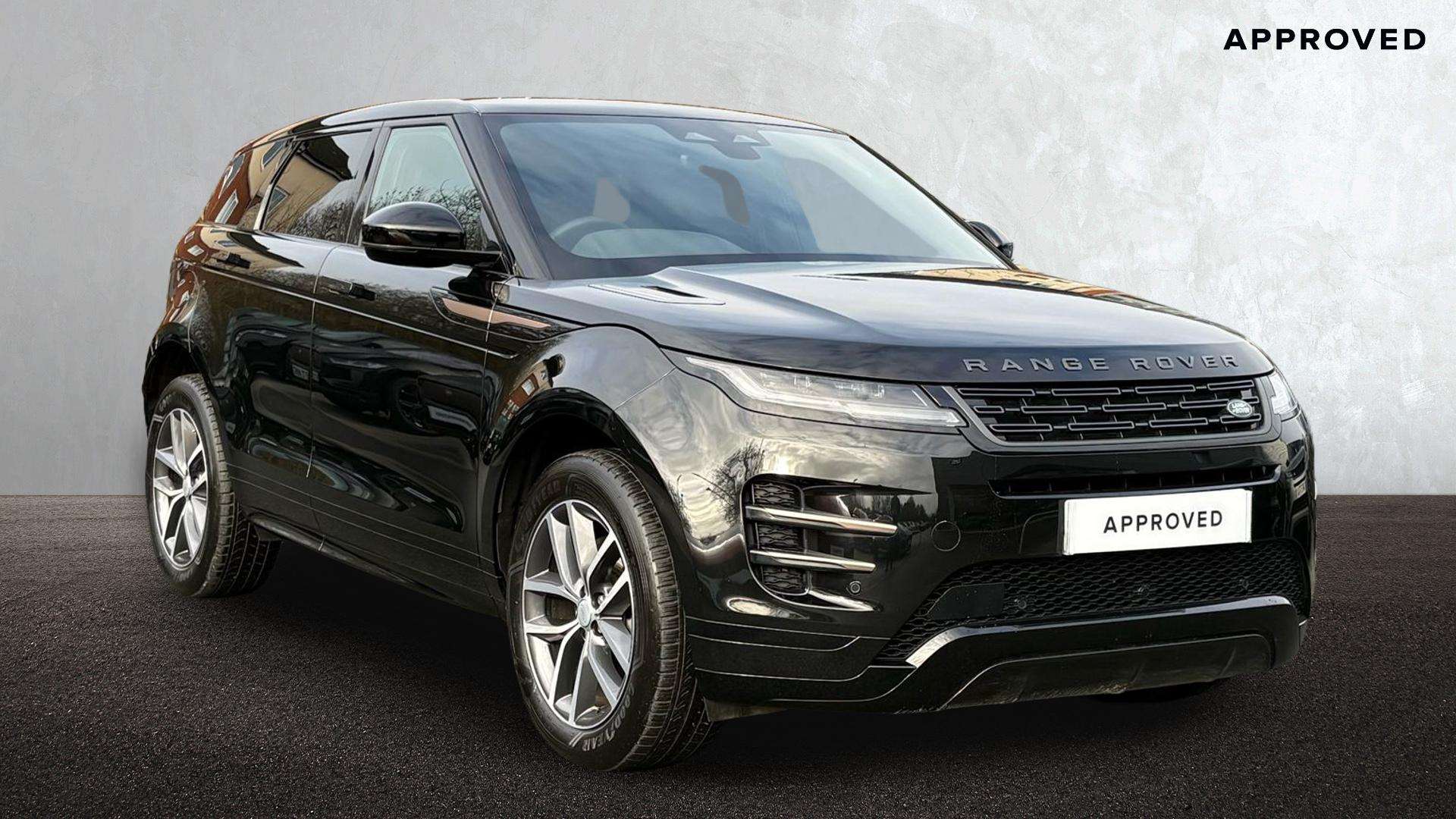 Main listing image - Land Rover Range Rover Evoque