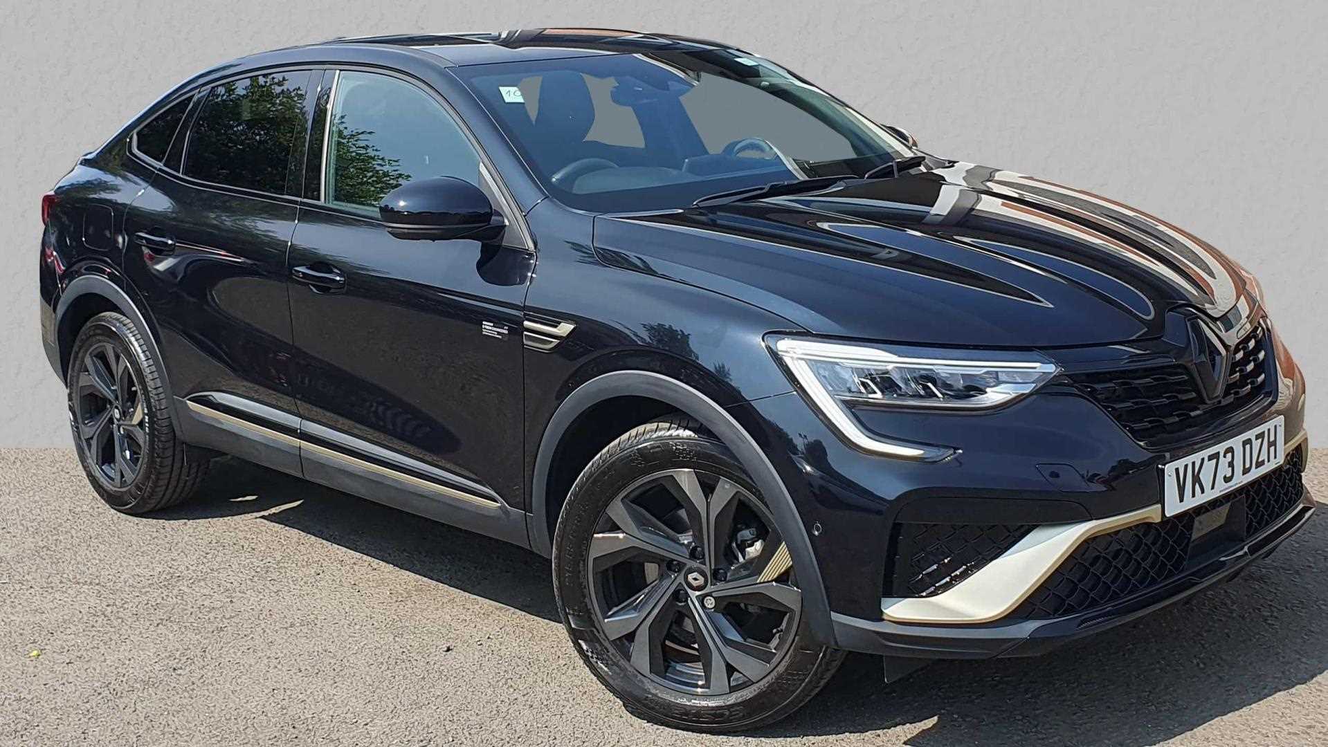 Main listing image - Renault Arkana