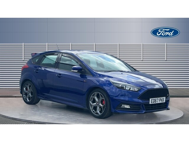 Main listing image - Ford Focus ST