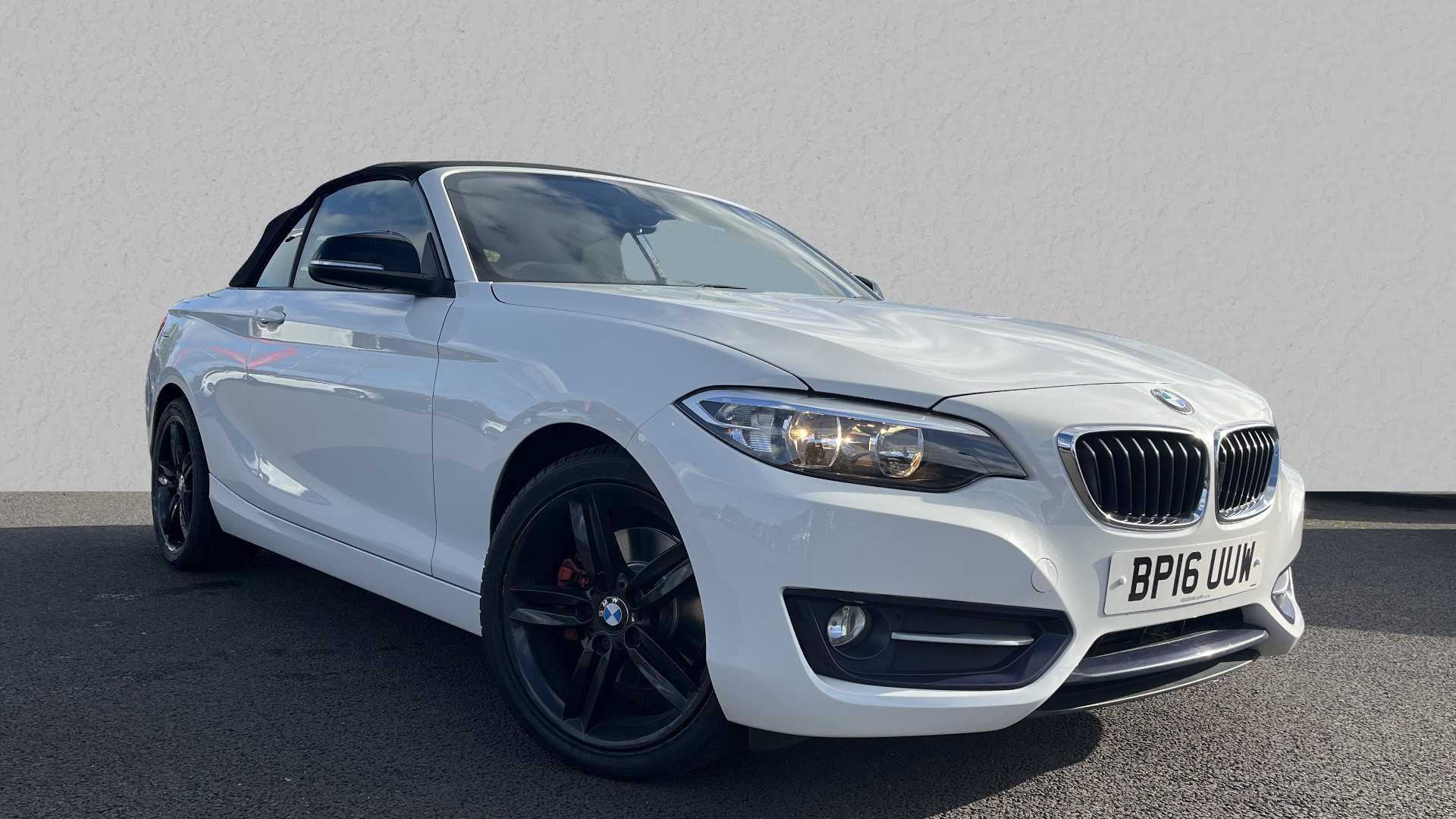 Main listing image - BMW 2 Series Convertible