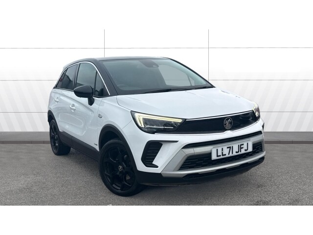Main listing image - Vauxhall Crossland
