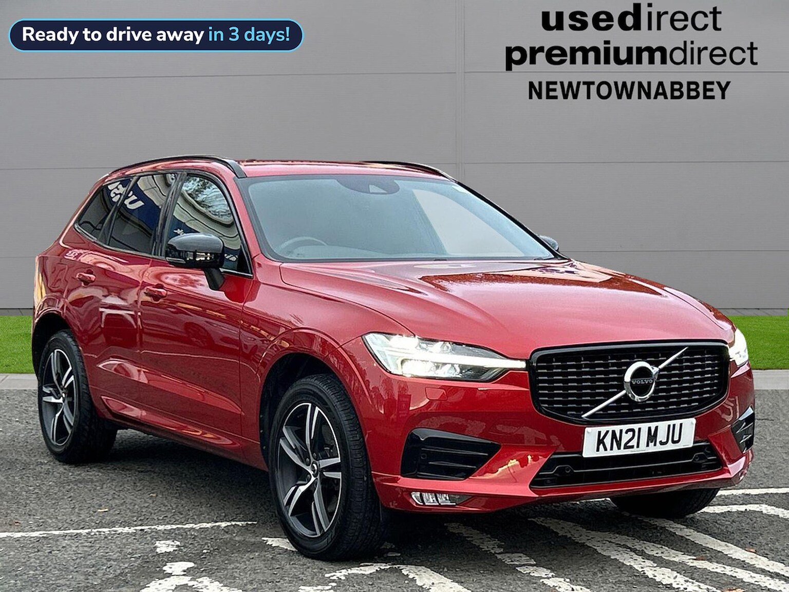 Main listing image - Volvo XC60