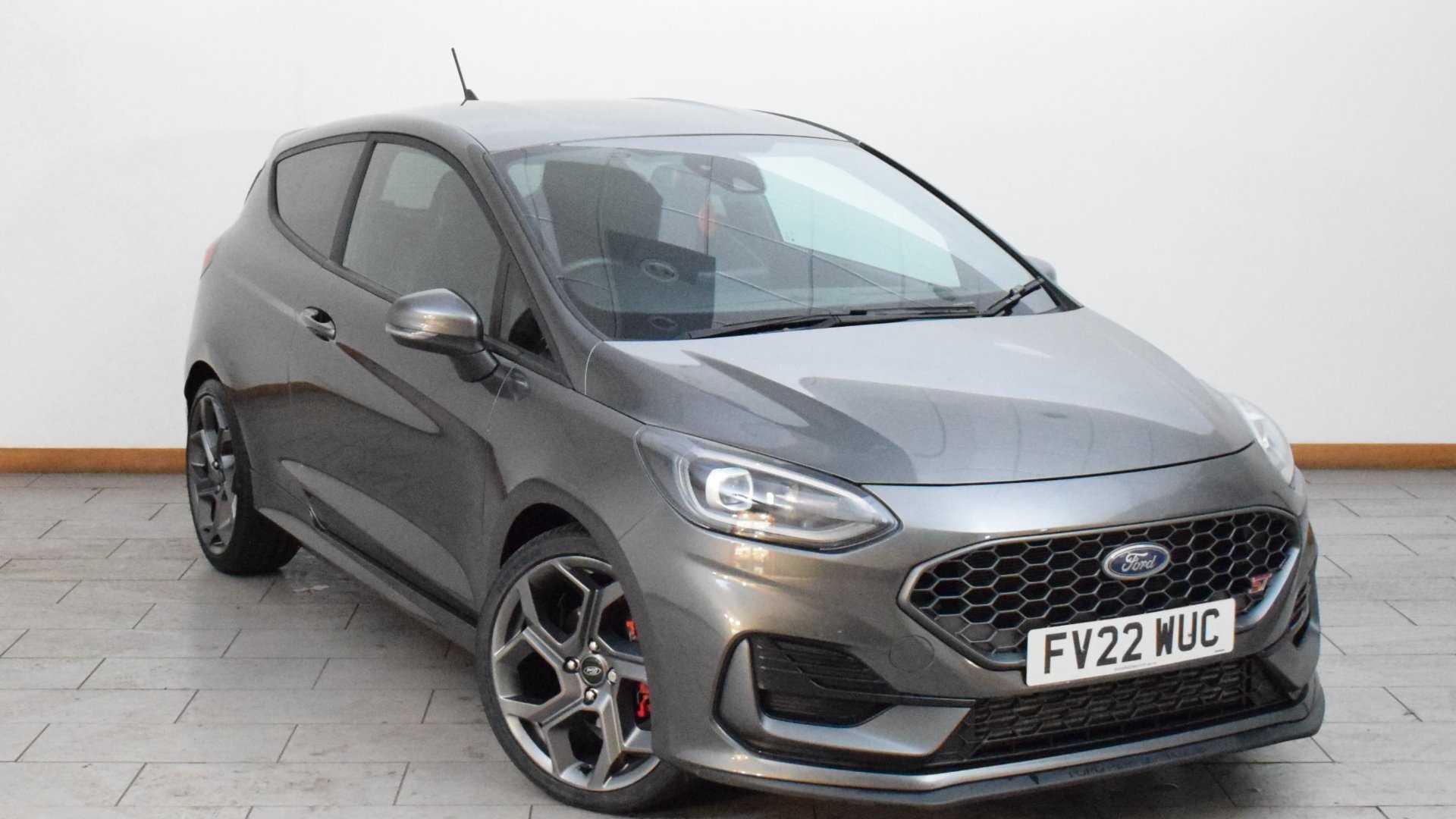 Main listing image - Ford Fiesta ST