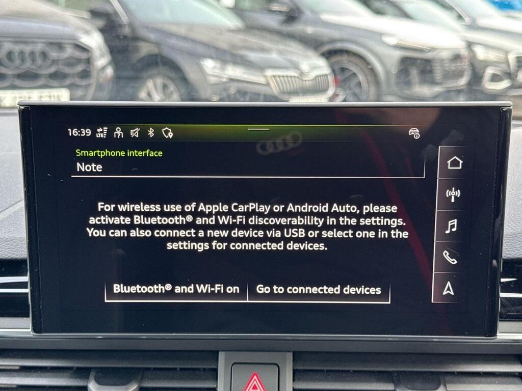 Main listing image - Audi A4 Avant