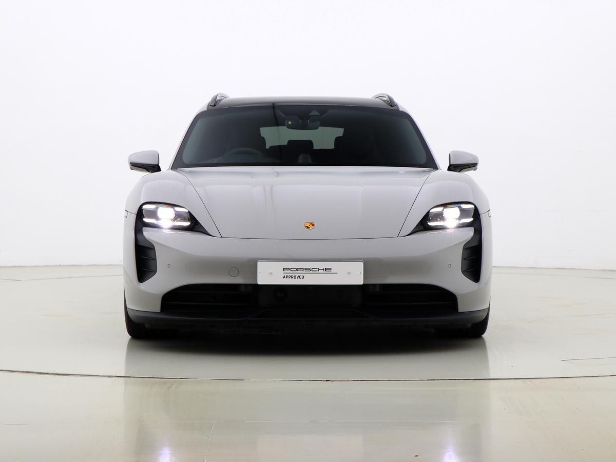 Main listing image - Porsche Taycan