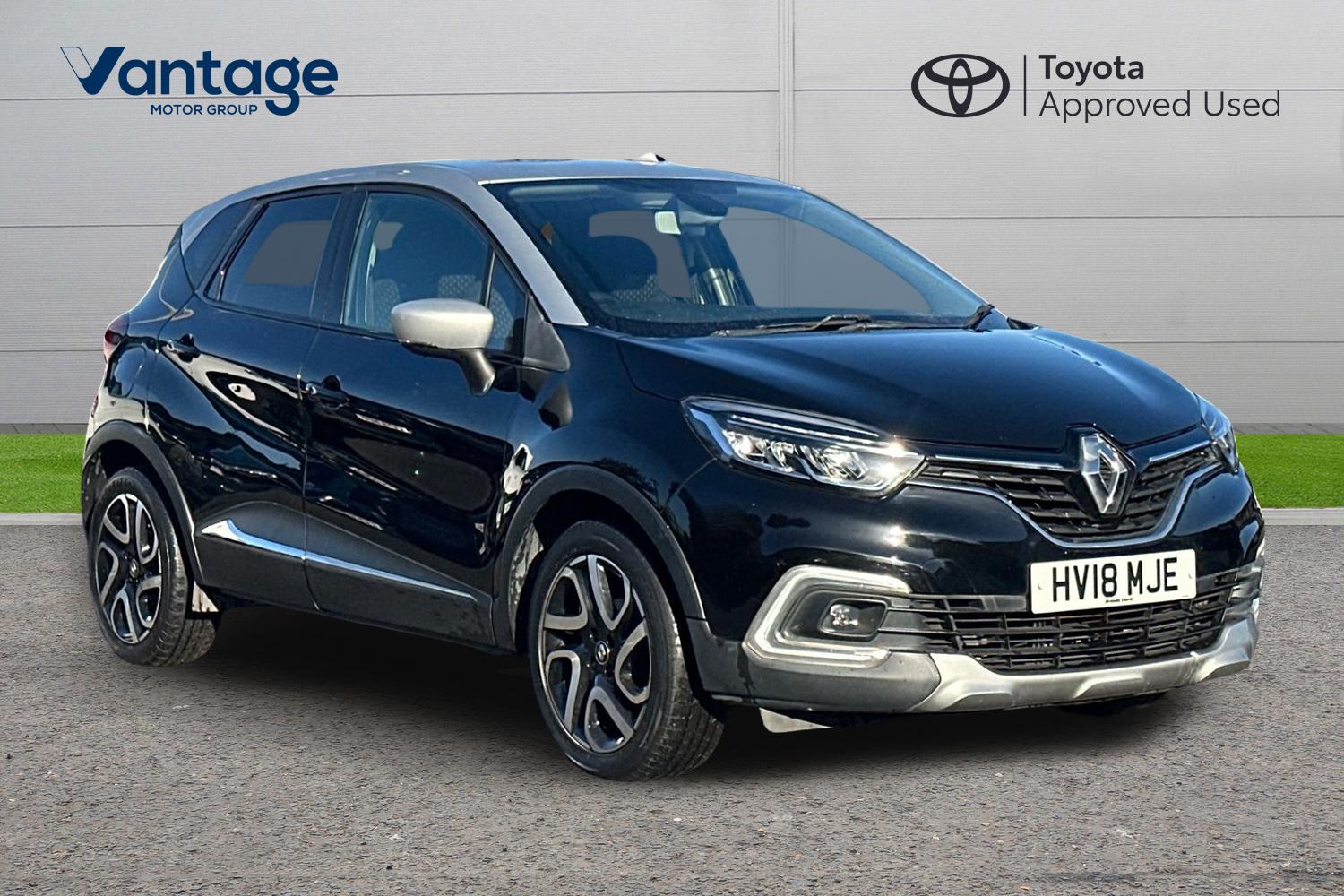 Main listing image - Renault Captur