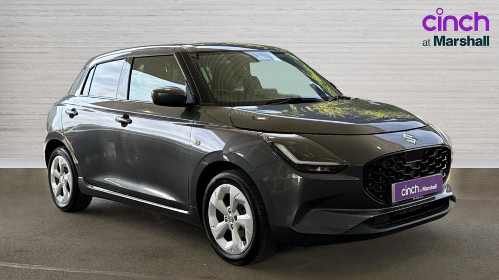 Main listing image - Suzuki Swift