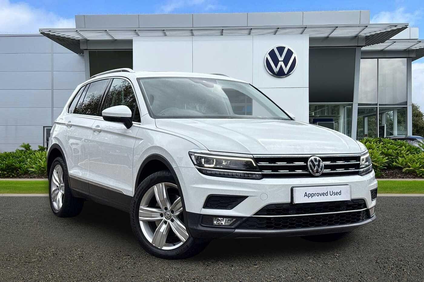Main listing image - Volkswagen Tiguan
