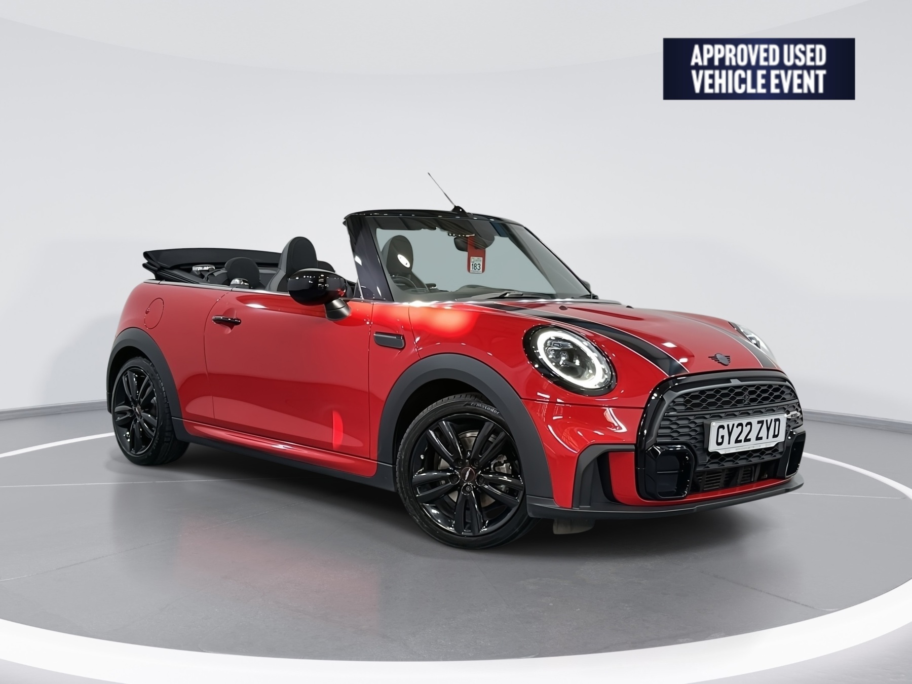 Main listing image - MINI Convertible