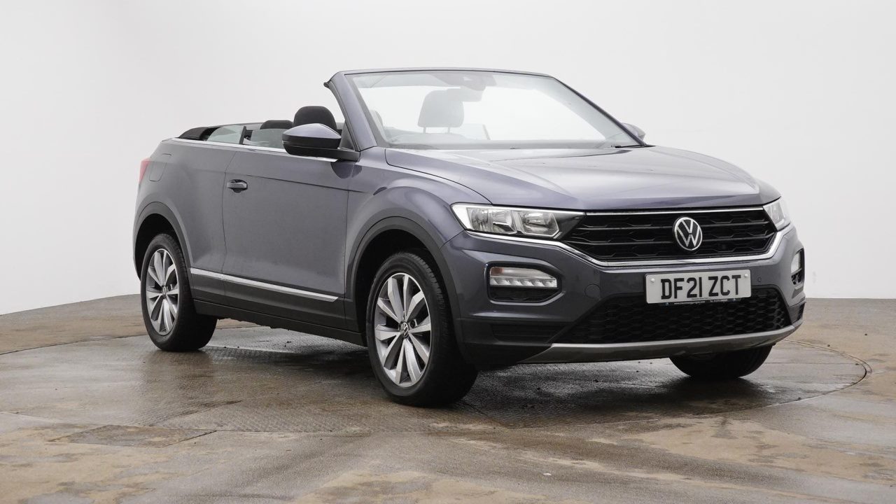 Main listing image - Volkswagen T-Roc Cabriolet