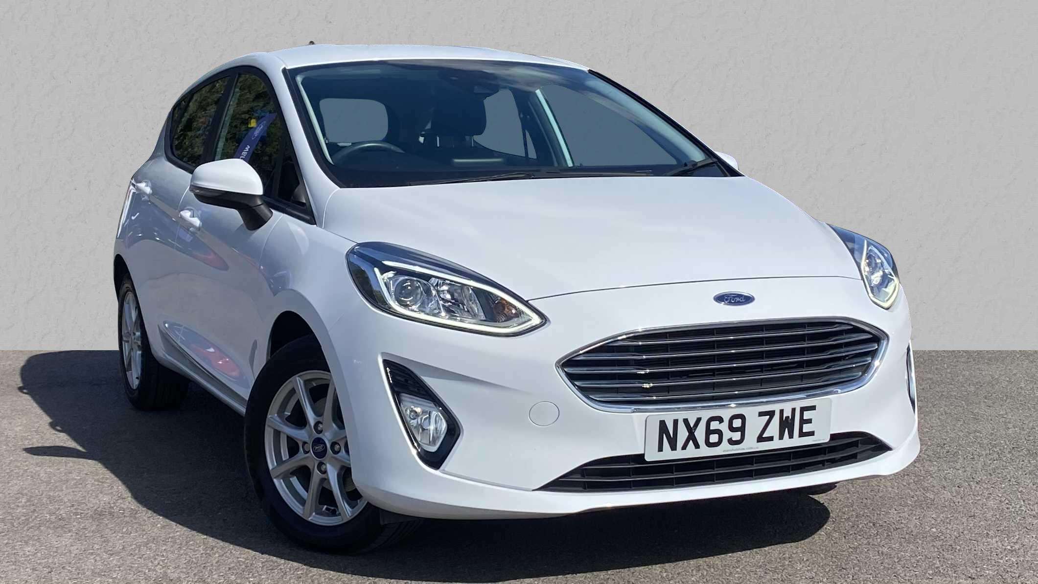 Main listing image - Ford Fiesta