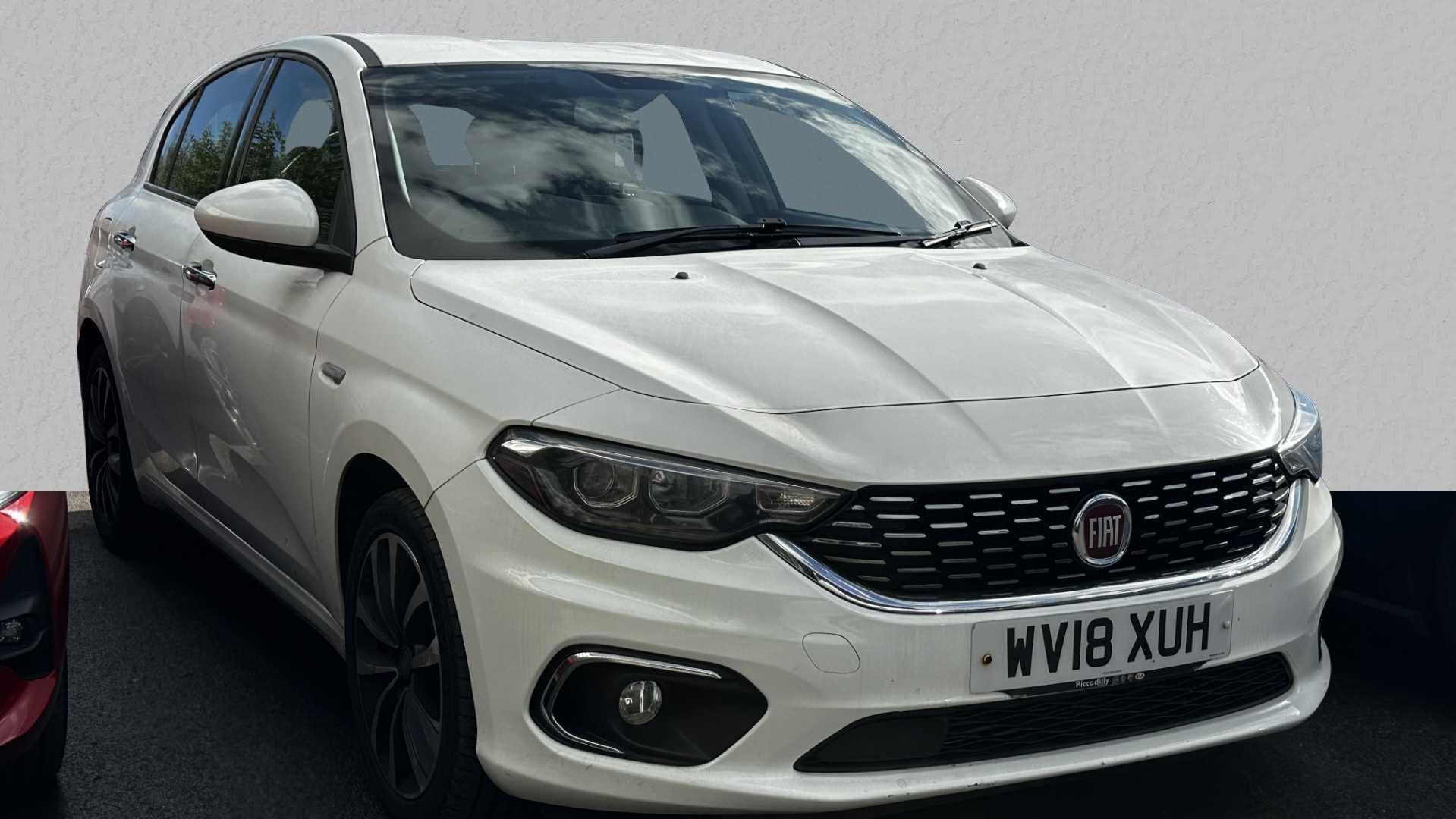 Main listing image - Fiat Tipo