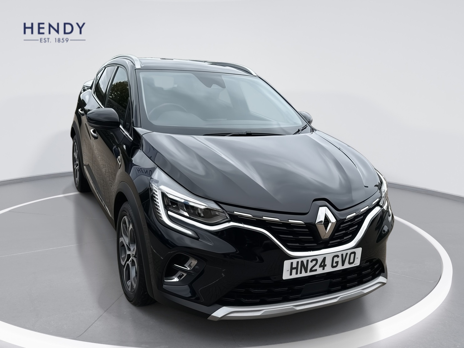 Main listing image - Renault Captur
