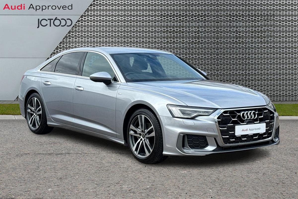 Main listing image - Audi A6