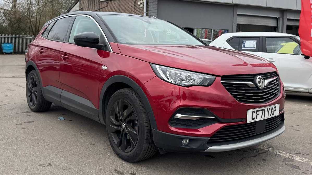 Main listing image - Vauxhall Grandland X