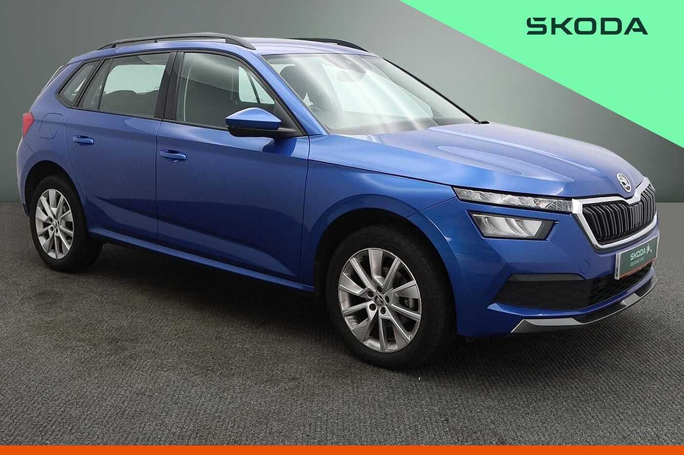 Main listing image - Skoda Kamiq
