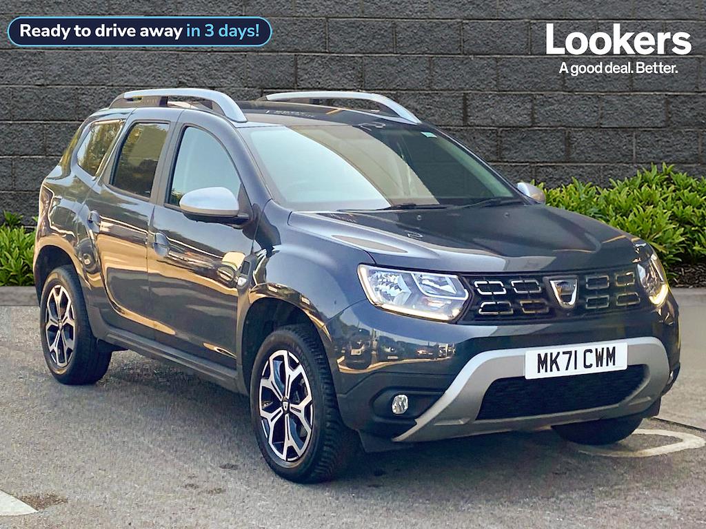 Main listing image - Dacia Duster