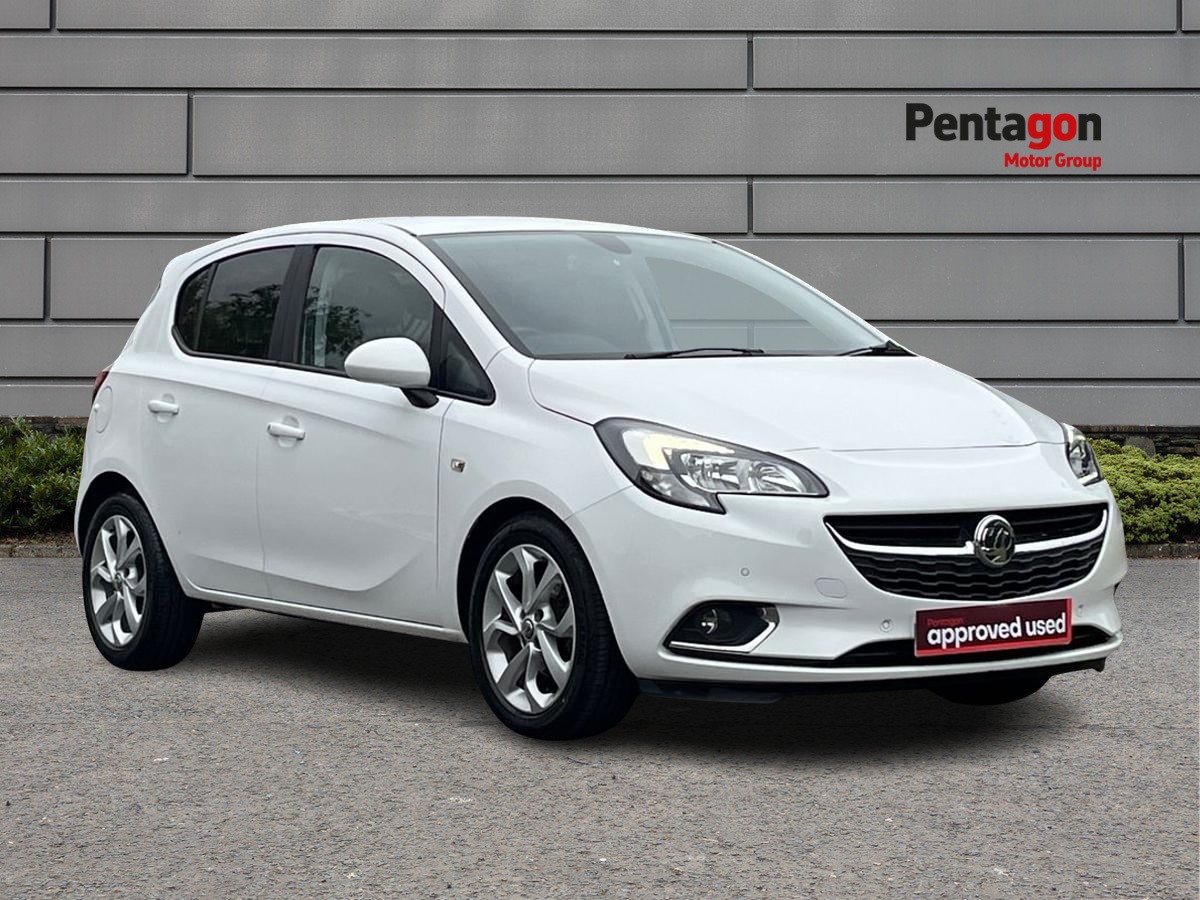 Main listing image - Vauxhall Corsa