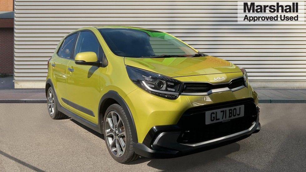 Main listing image - Kia Picanto