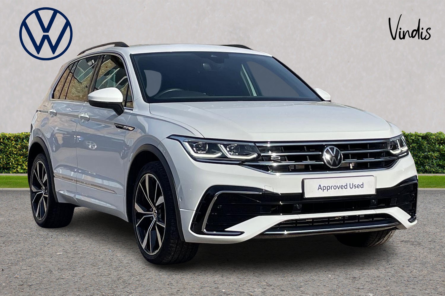 Main listing image - Volkswagen Tiguan