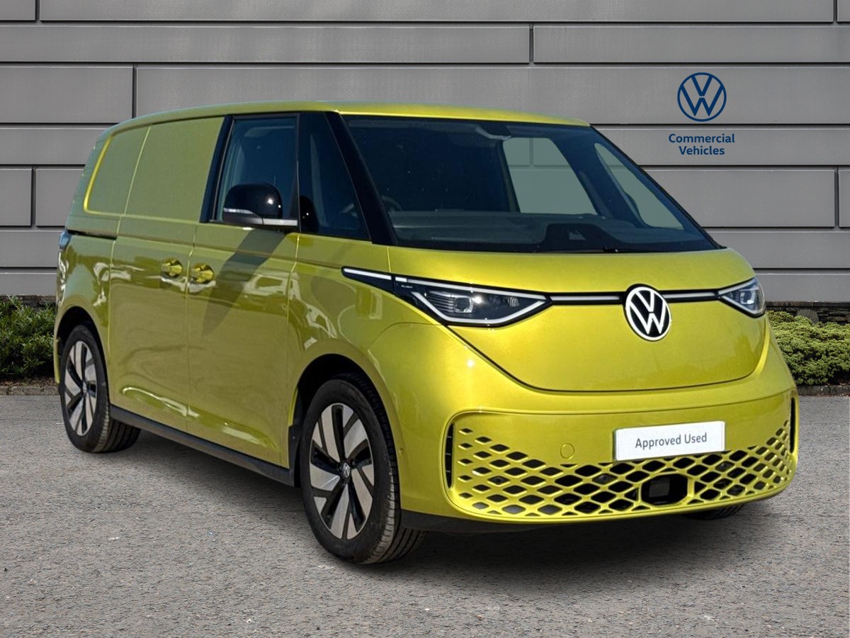 Main listing image - Volkswagen ID.Buzz