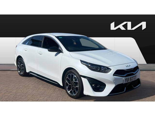 Main listing image - Kia ProCeed