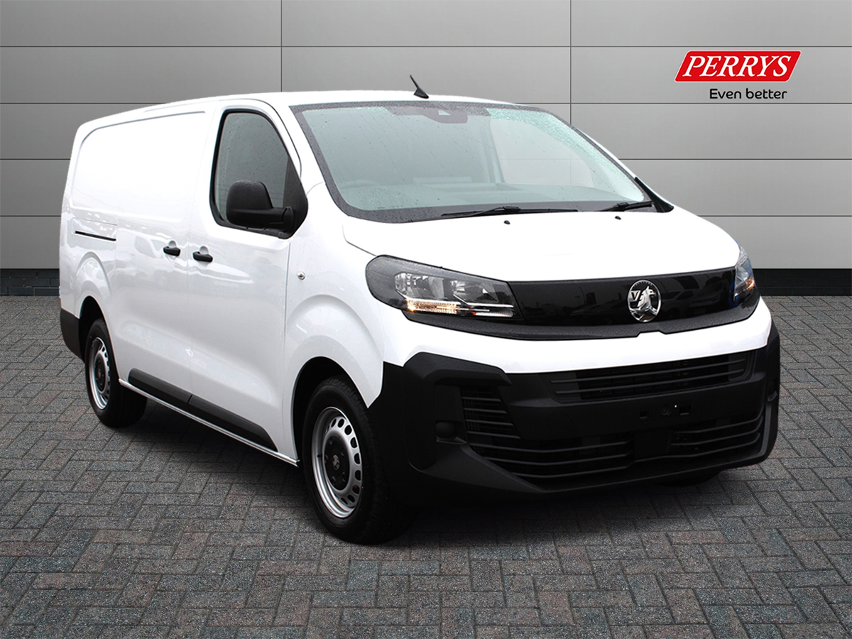 Main listing image - Vauxhall Vivaro