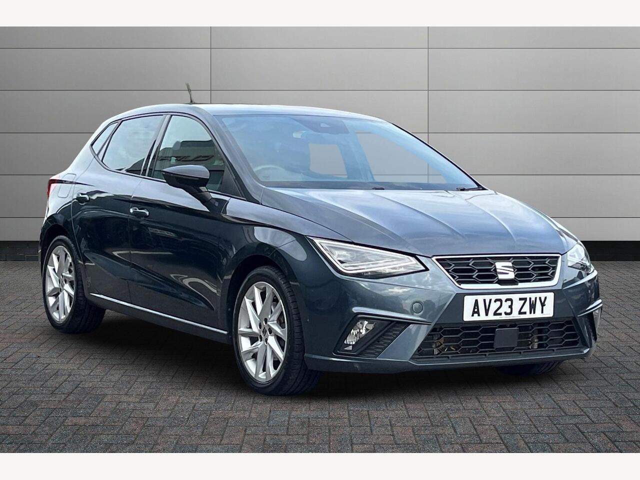 Main listing image - SEAT Ibiza