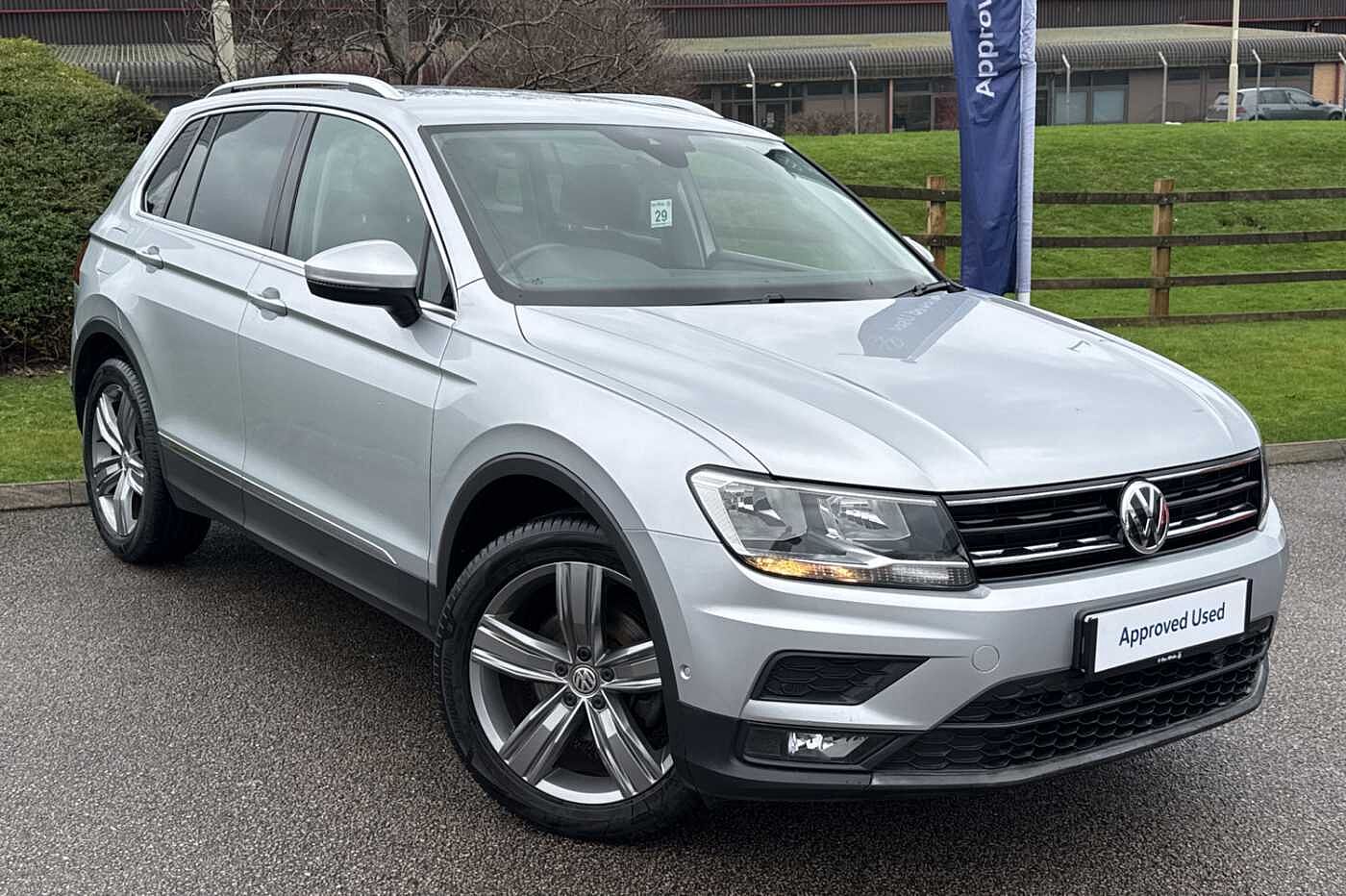 Main listing image - Volkswagen Tiguan