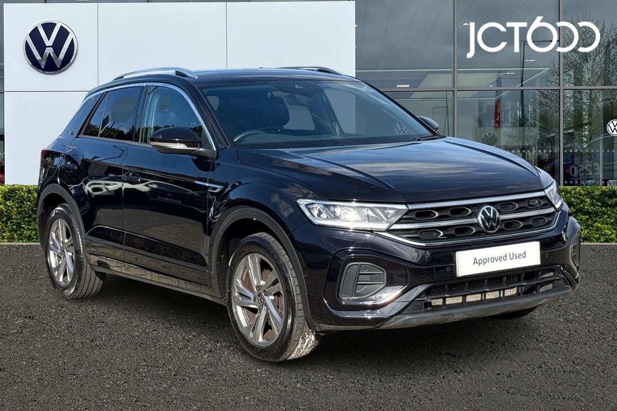 Main listing image - Volkswagen T-Roc