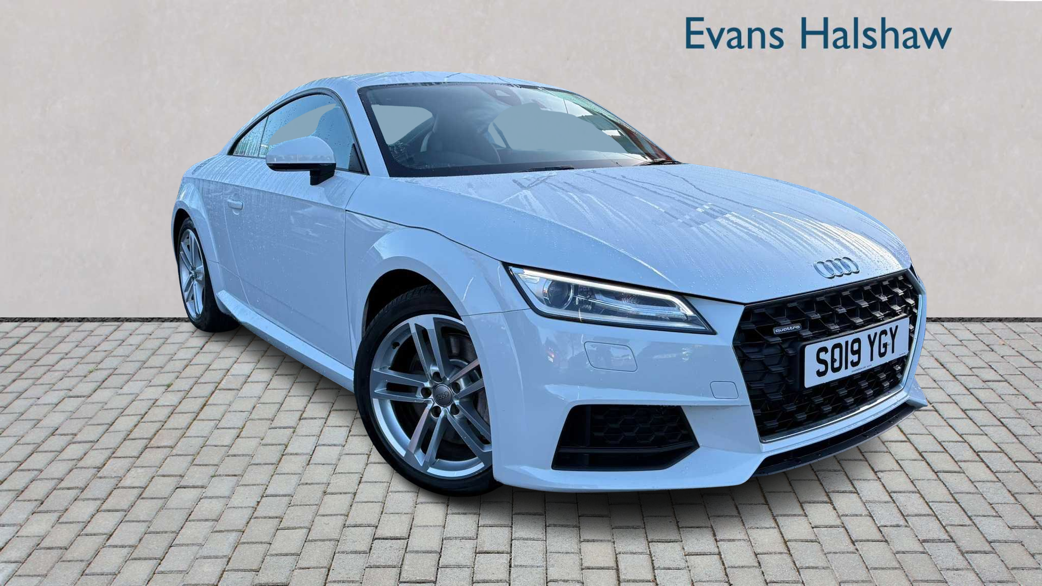 Main listing image - Audi TT