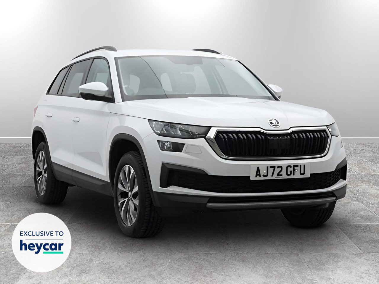 Main listing image - Skoda Kodiaq