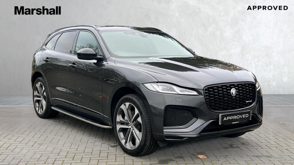 Main listing image - Jaguar F-Pace