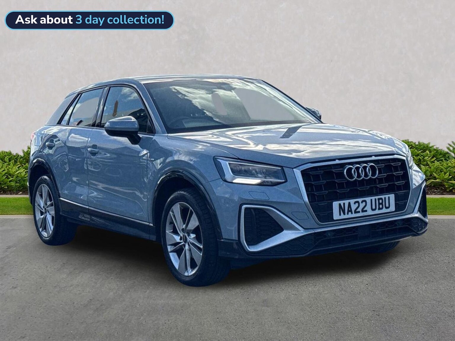 Main listing image - Audi Q2