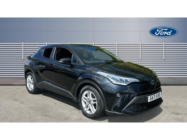 Main listing image - Toyota C-HR