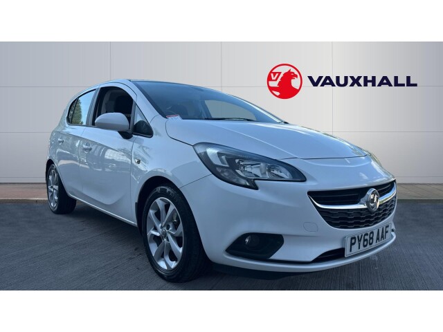 Main listing image - Vauxhall Corsa