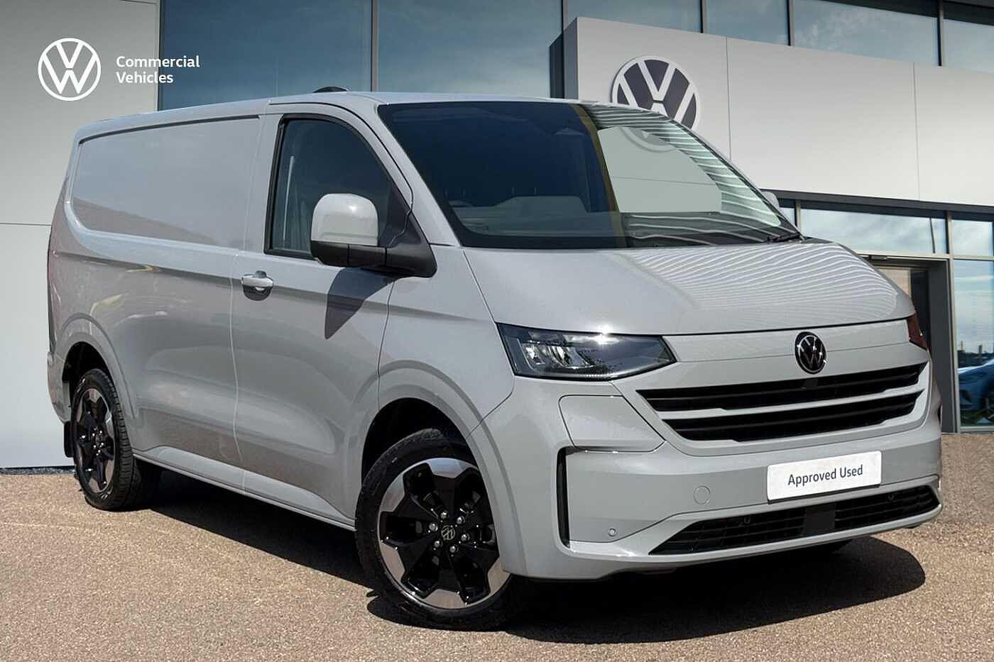 Main listing image - Volkswagen Transporter