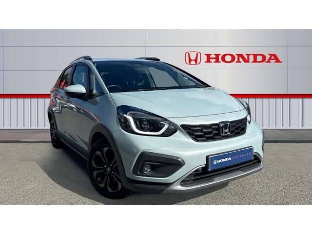 Main listing image - Honda Jazz