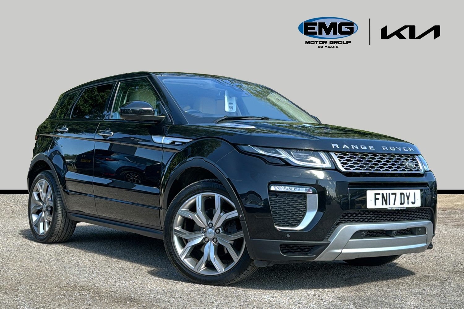 Main listing image - Land Rover Range Rover Evoque