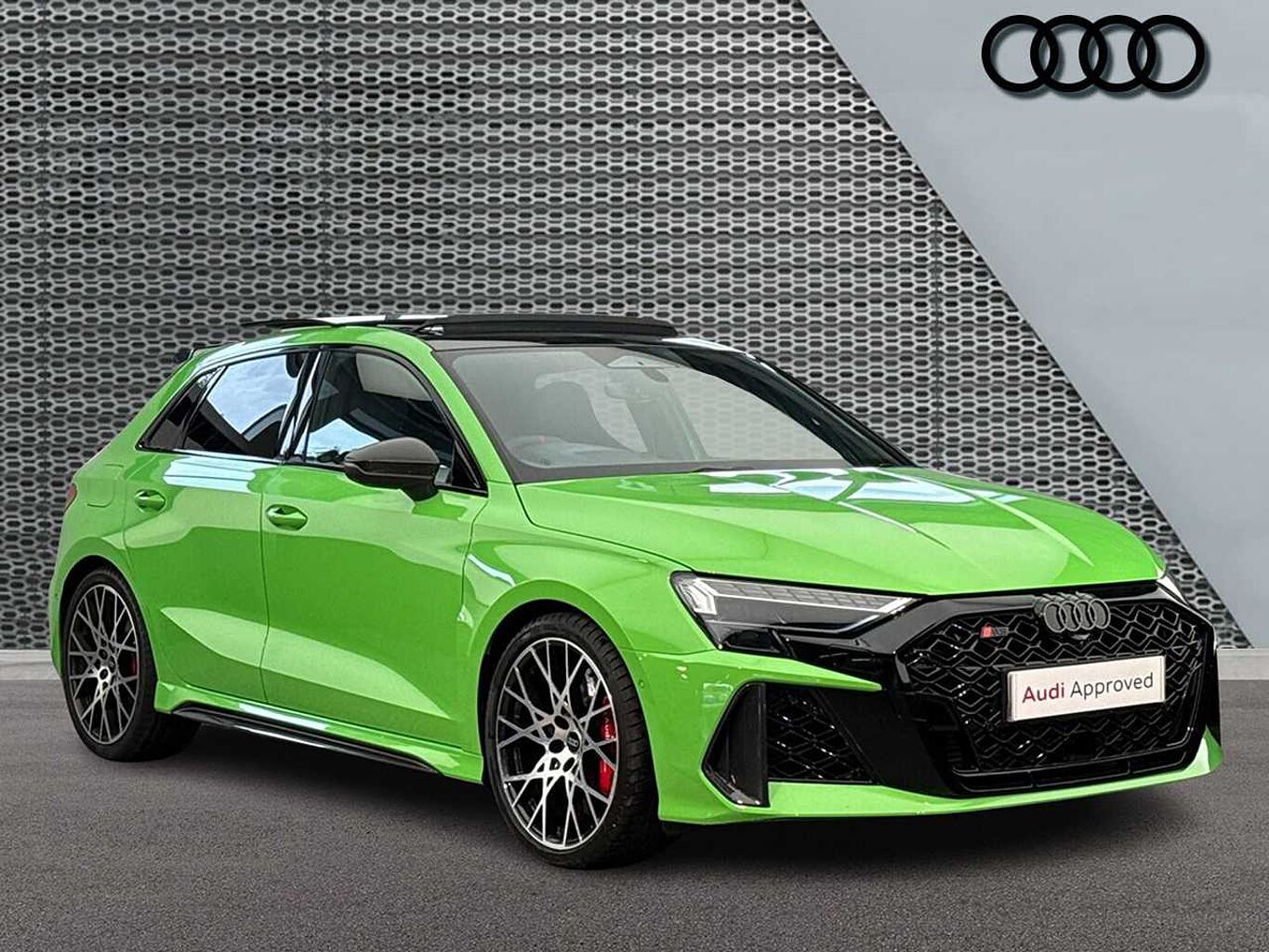 Main listing image - Audi RS3