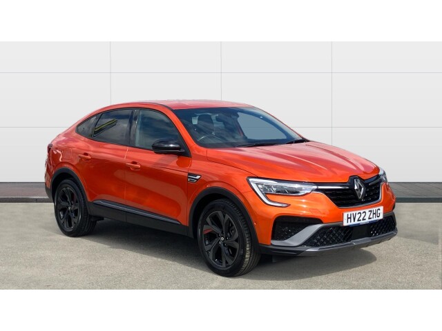 Main listing image - Renault Arkana