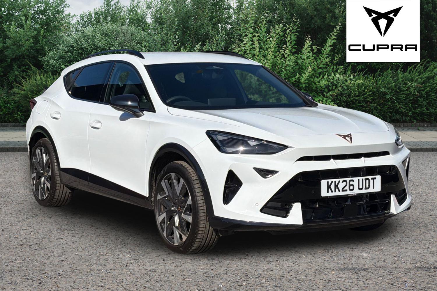 Main listing image - Cupra Formentor