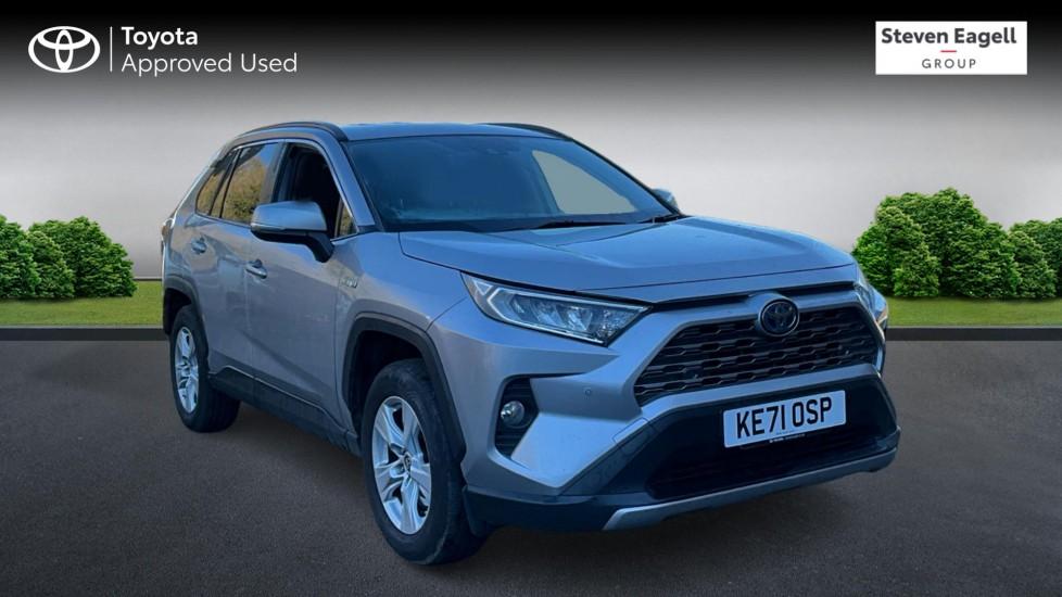 Main listing image - Toyota RAV4