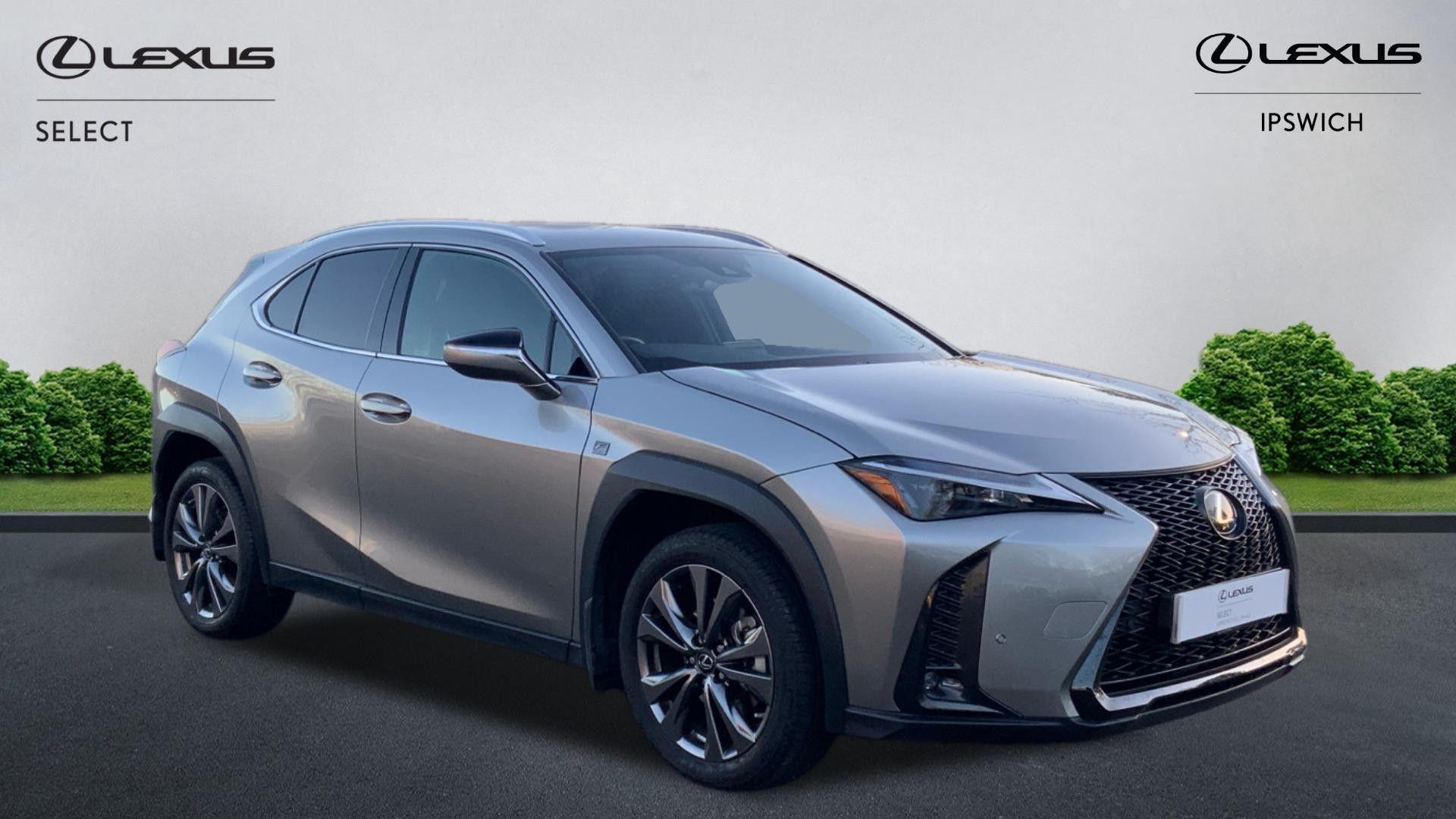 Main listing image - Lexus UX