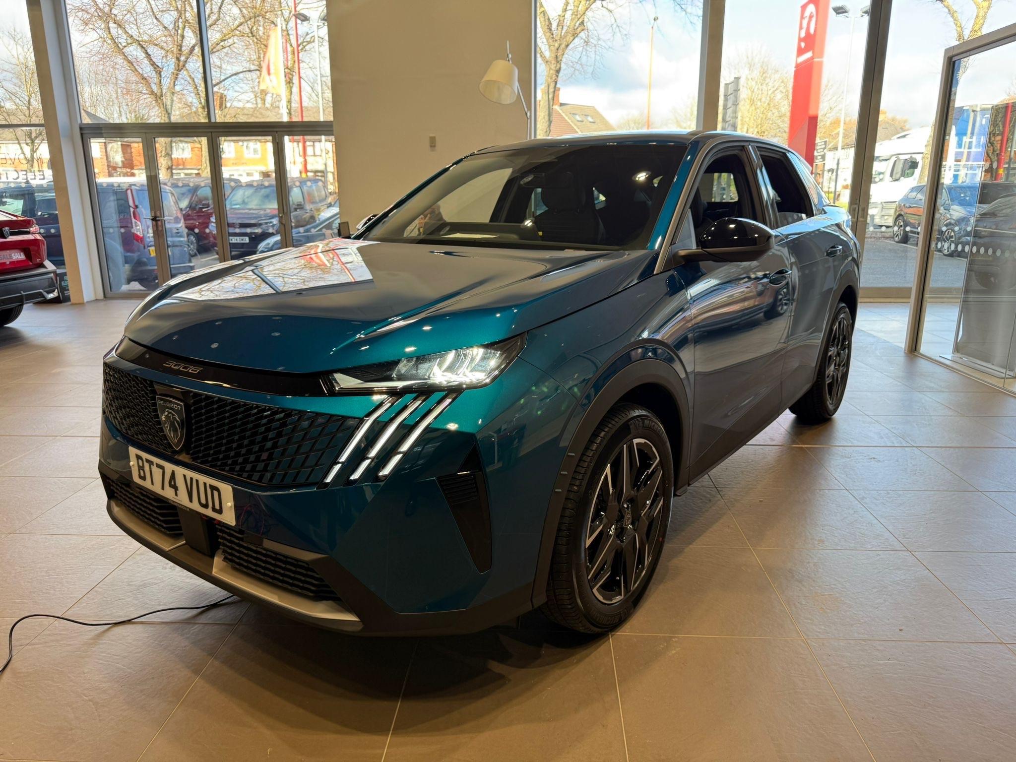 Main listing image - Peugeot 3008