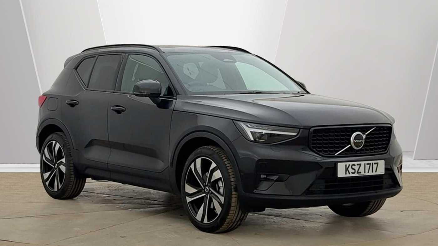 Main listing image - Volvo XC40