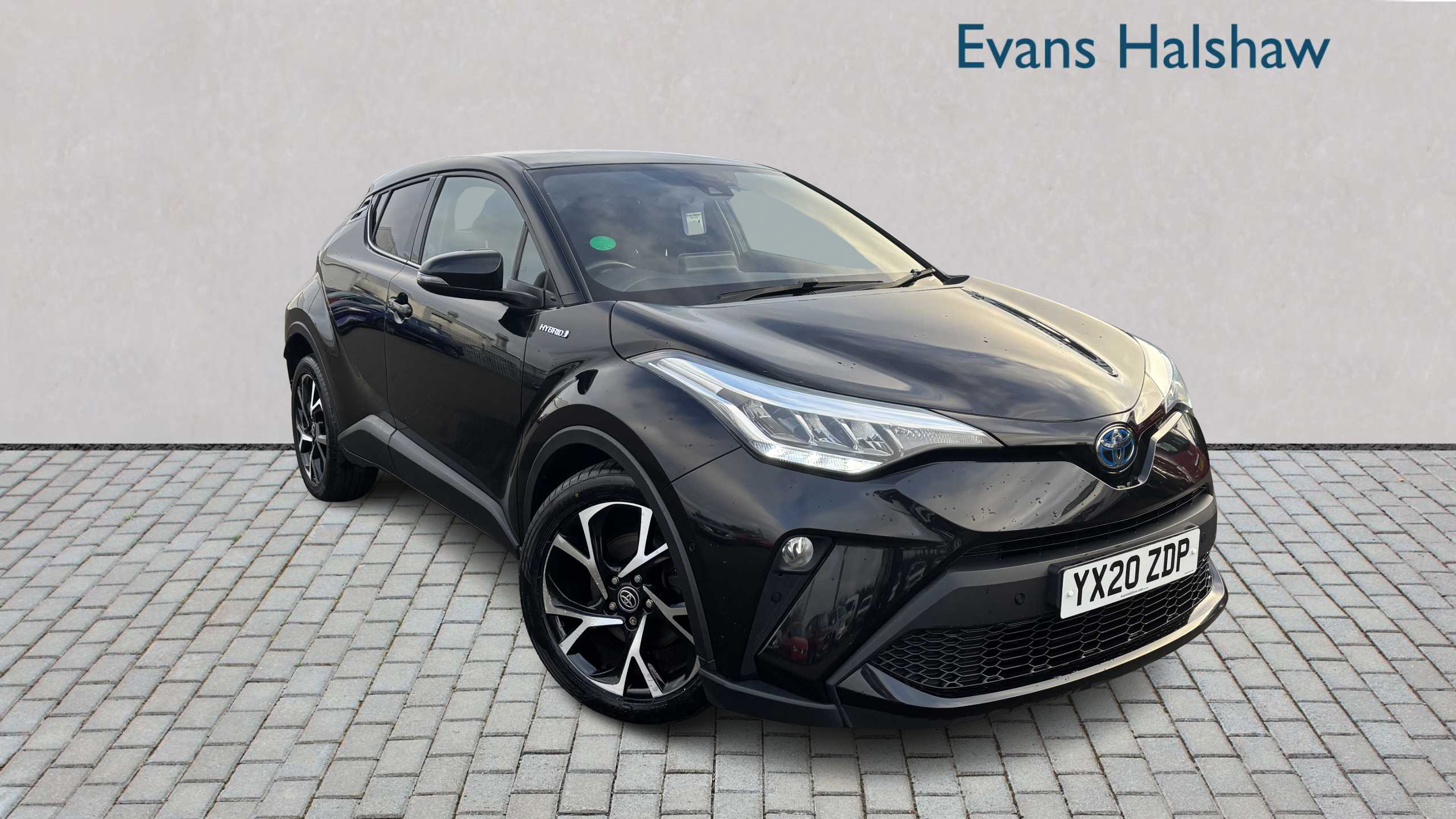 Main listing image - Toyota C-HR