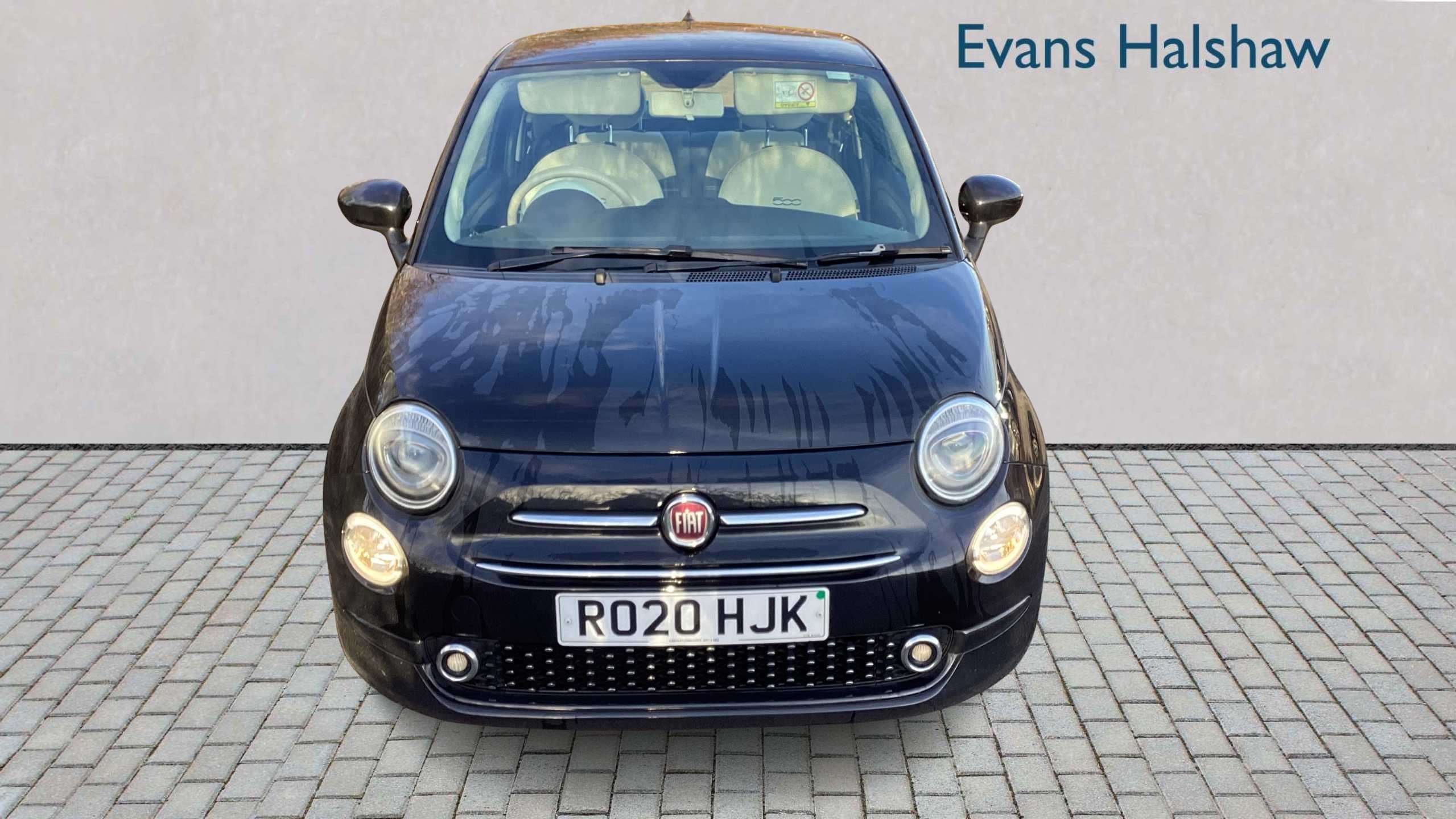 Main listing image - Fiat 500