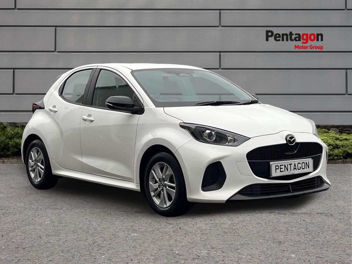 Main listing image - Mazda 2 Hybrid