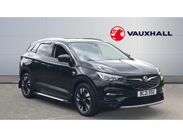 Main listing image - Vauxhall Grandland X